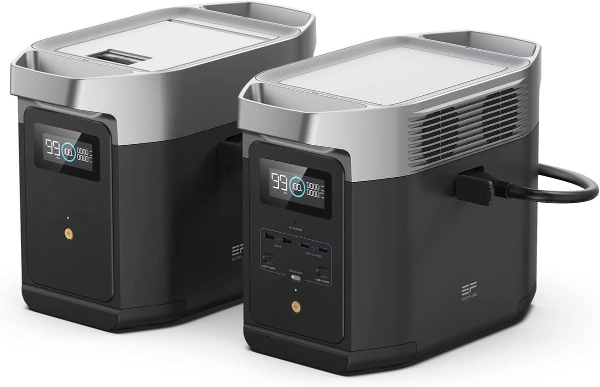 Ef Ecoflow Portable Power Station