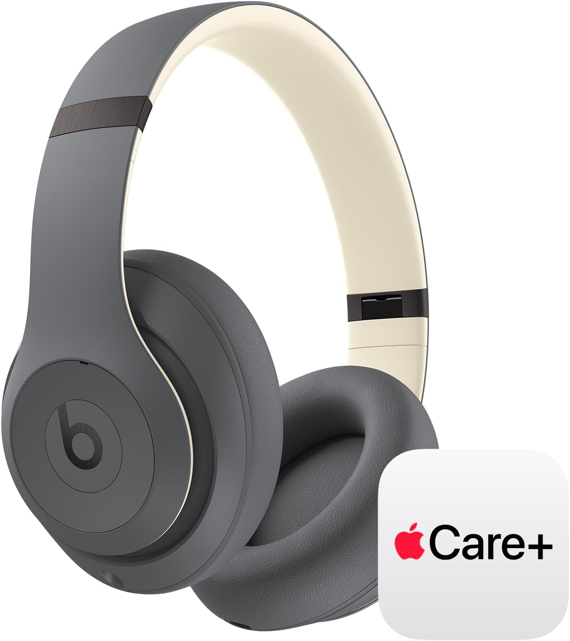 Beats Studio Pro Premium Wireless Over-Ear Headphones- Up to 40-Hour Battery Life, Active Noise Cancelling, Great for Travel & Commuting, USB-C Lossless Audio, Apple & Android Compatible -Black