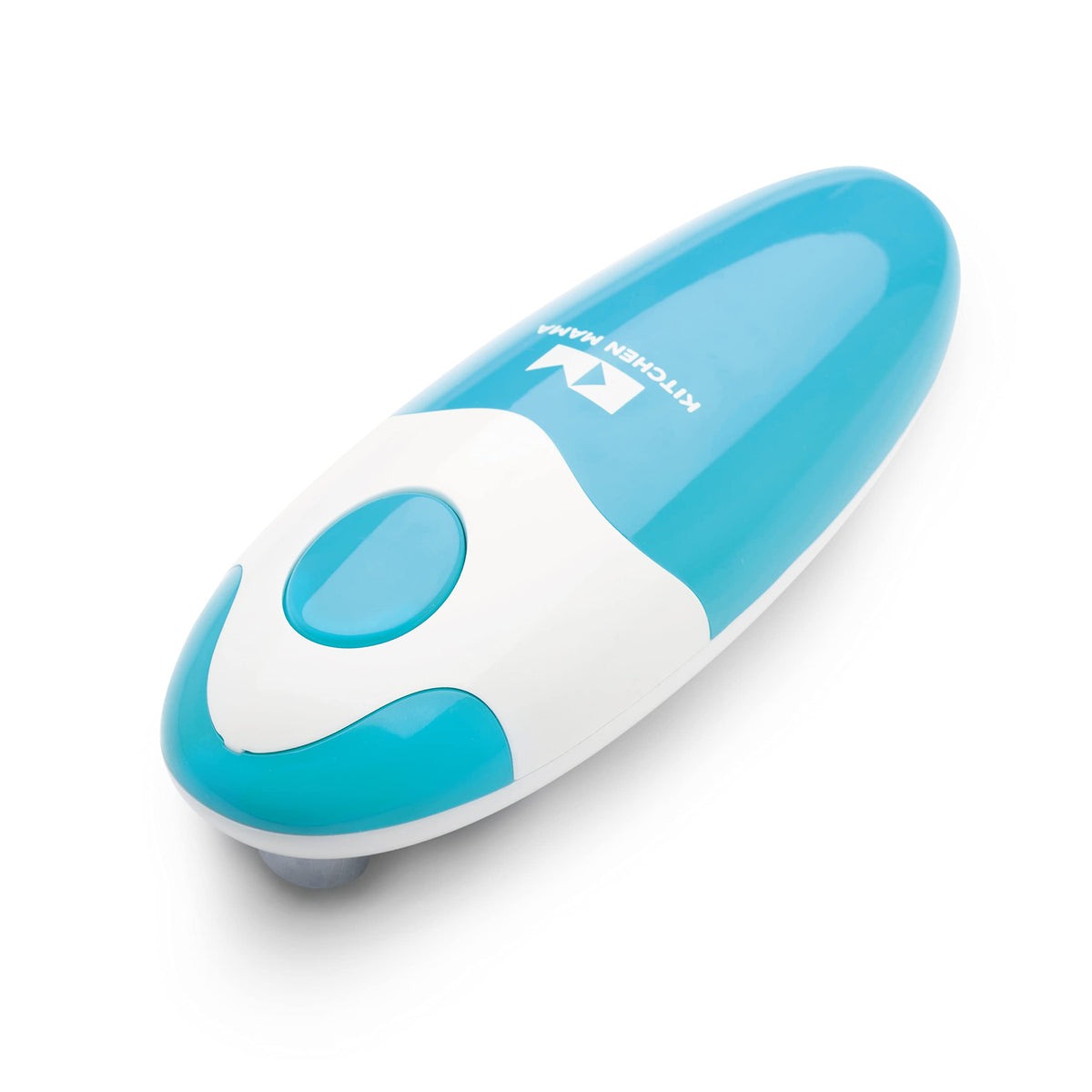 Kitchen Mama Auto Electric Can Opener: Open Your Cans with a Simple Press of Button