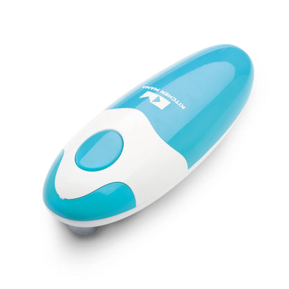 Kitchen Mama Auto Electric Can Opener: Open Your Cans with a Simple Press of Button