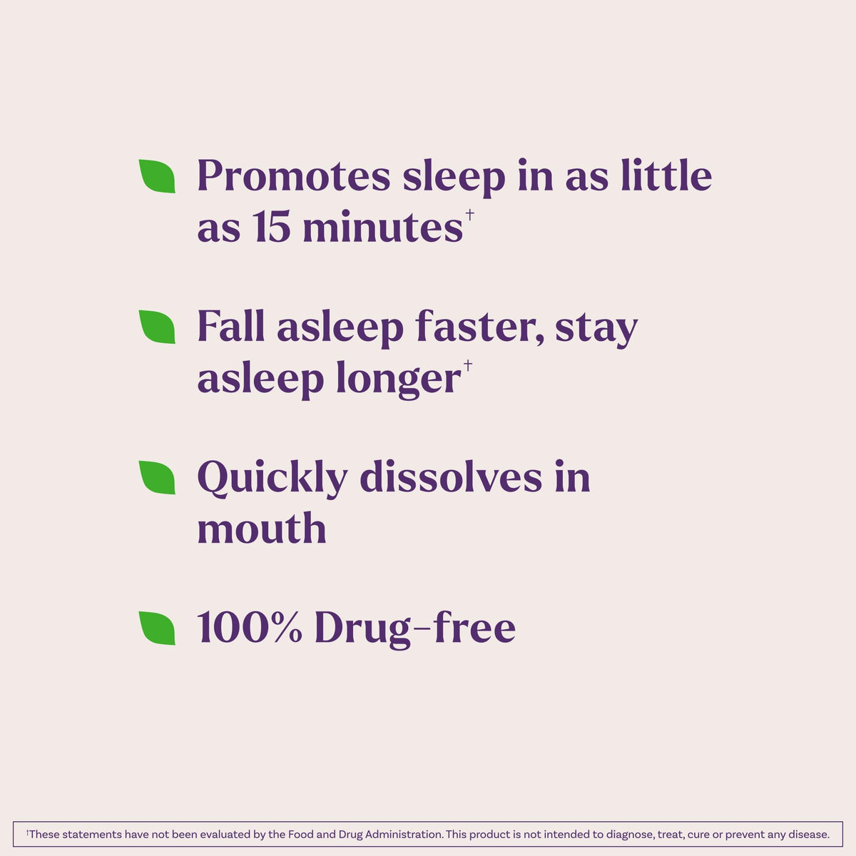 Natrol Melatonin 10mg Fast Dissolve Tablets - Strawberry Flavor, 100 Count, Sleep Aids for Adults, Fast Dissolve Melatonin for Adults, 100-Day Supply
