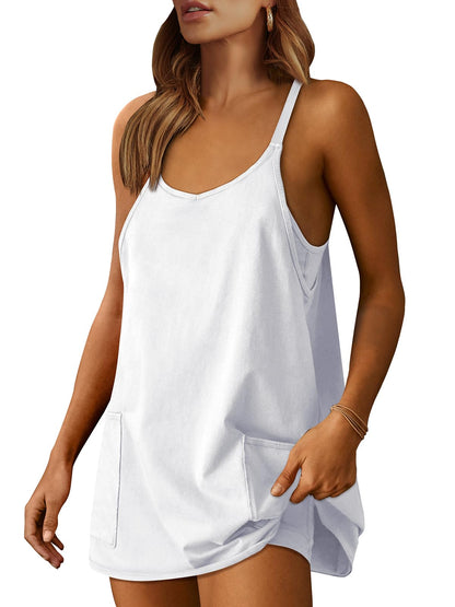 Anrabess Women’s Athletic Dress