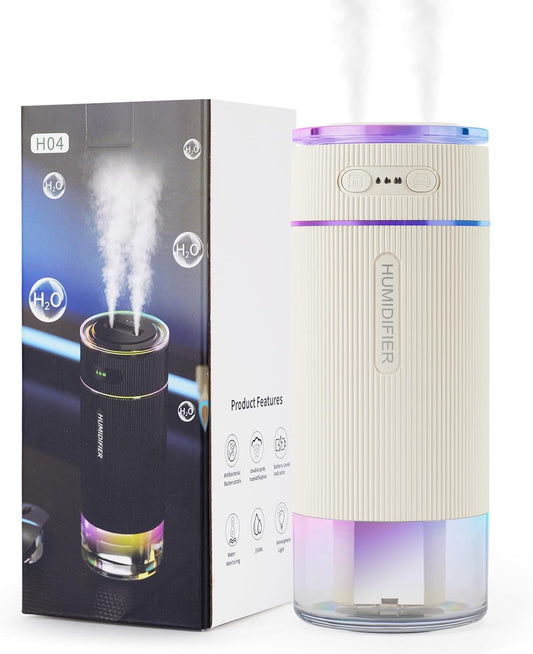 Portable Small Humidifiers for Travel