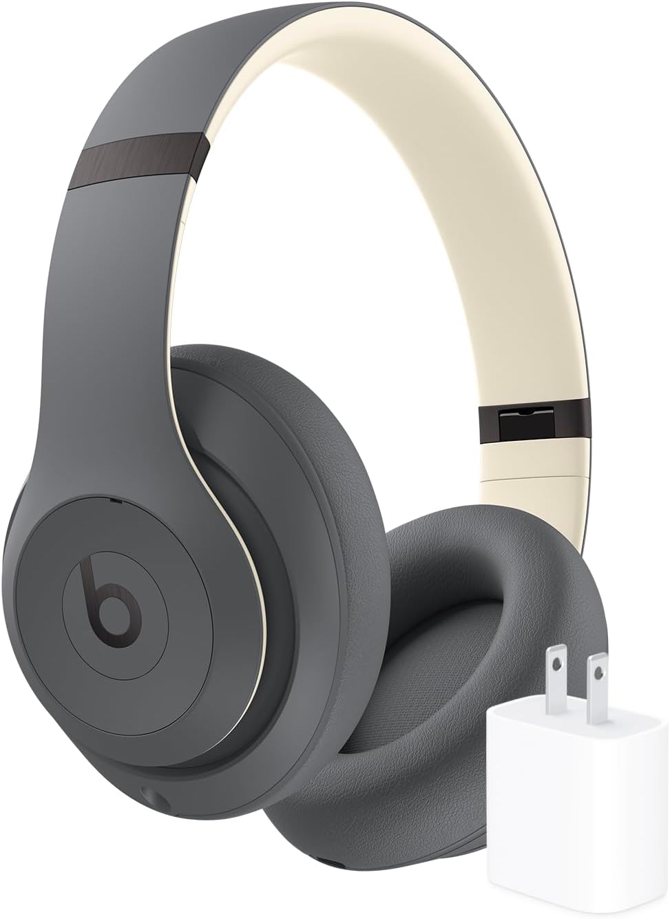Beats Studio Pro Premium Wireless Over-Ear Headphones- Up to 40-Hour Battery Life, Active Noise Cancelling, Great for Travel & Commuting, USB-C Lossless Audio, Apple & Android Compatible -Black