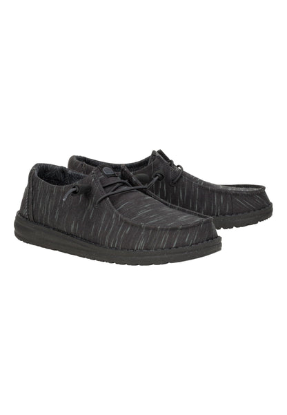 HEYDUDE Women's Wendy Amazon Exclusive Slip On Loafers | Lightweight Shoe