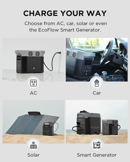 Ef Ecoflow Portable Power Station