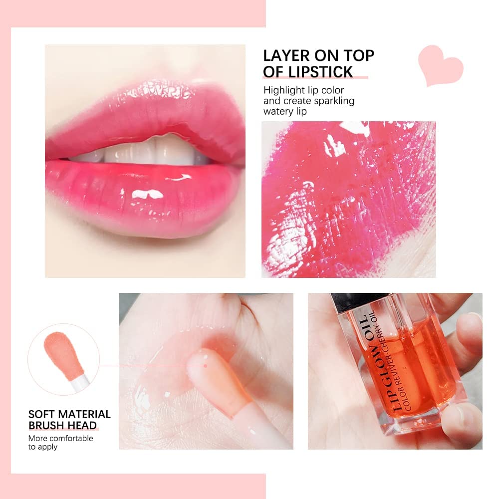 Sokgo Hydrating Lip Glow Oil
