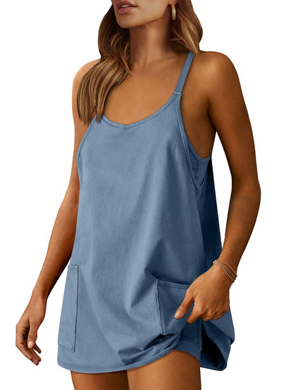 Anrabess Women’s Athletic Dress