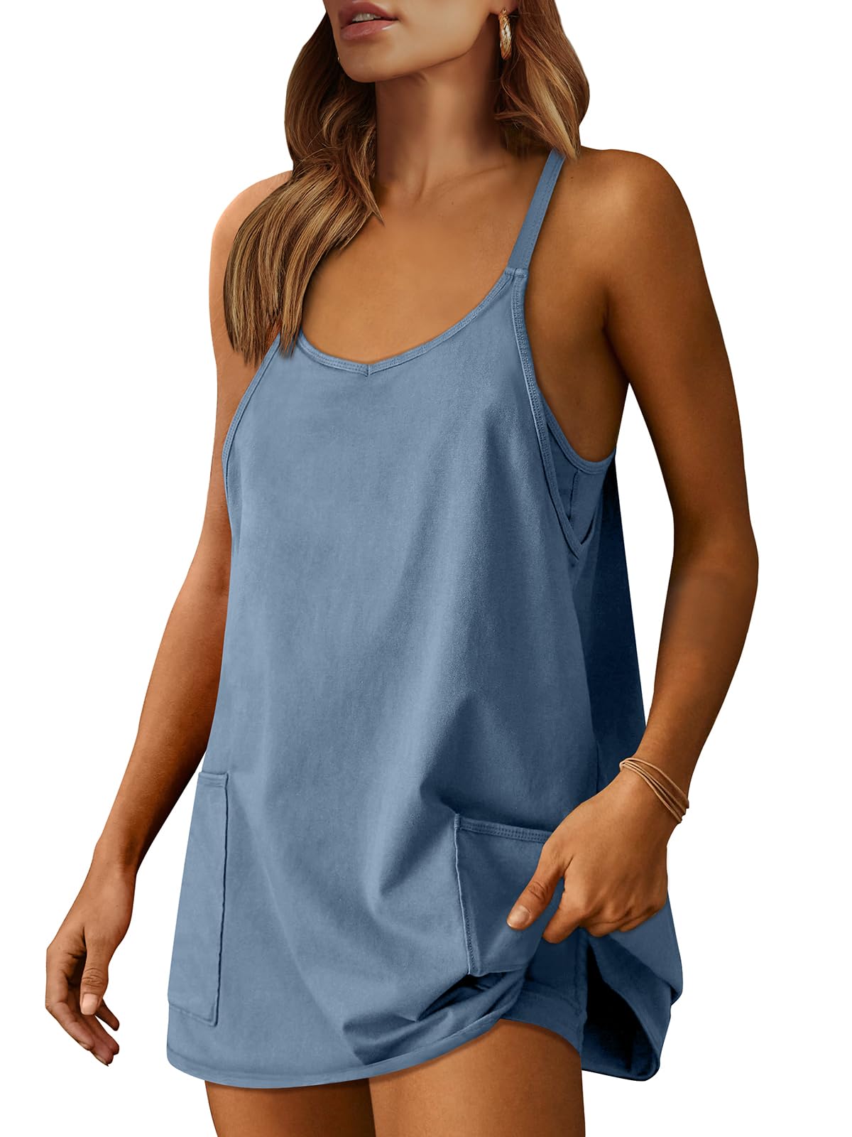 Anrabess Women’s Athletic Dress