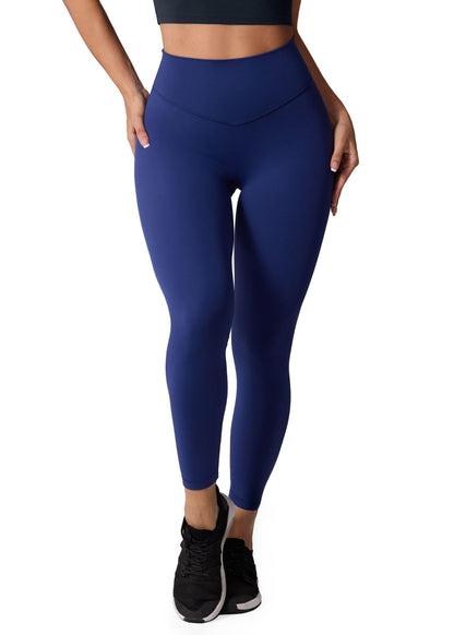 UNISSU Hugcurve No Front Seam Yoga Leggings 25"