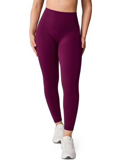 UNISSU Hugcurve No Front Seam Yoga Leggings 25"