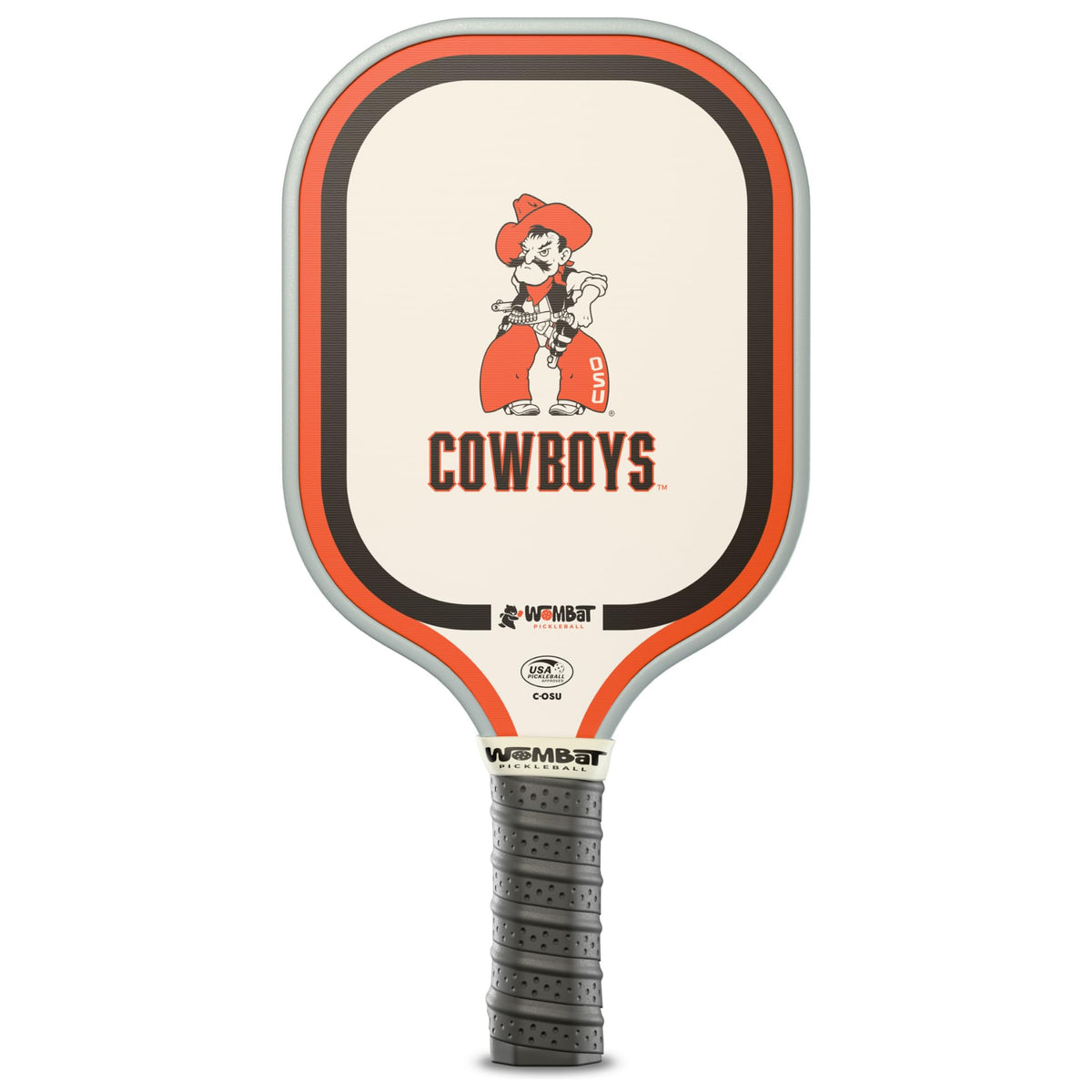Officially Licensed College Pickleball Racquet