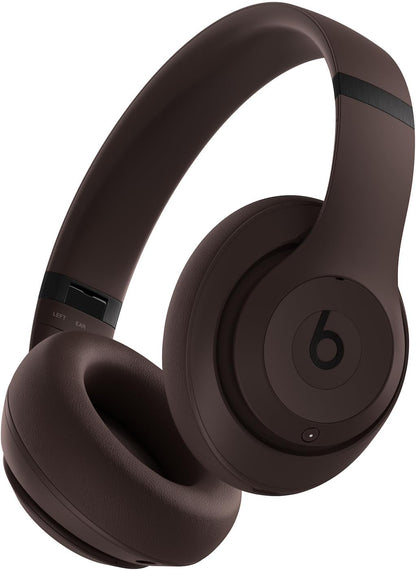 Beats Studio Pro Premium Wireless Over-Ear Headphones- Up to 40-Hour Battery Life, Active Noise Cancelling, Great for Travel & Commuting, USB-C Lossless Audio, Apple & Android Compatible -Black