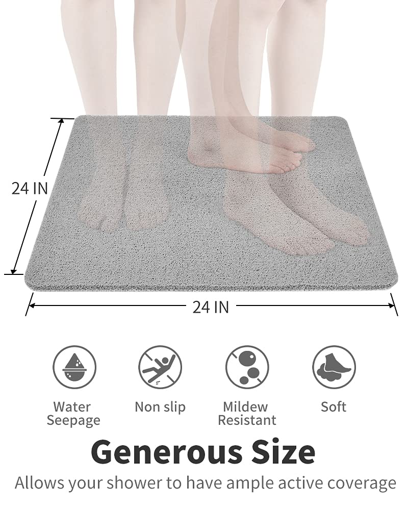 Non Slip Shower Mat