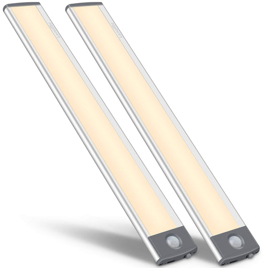 54-LED Motion Sensor Cabinet Light