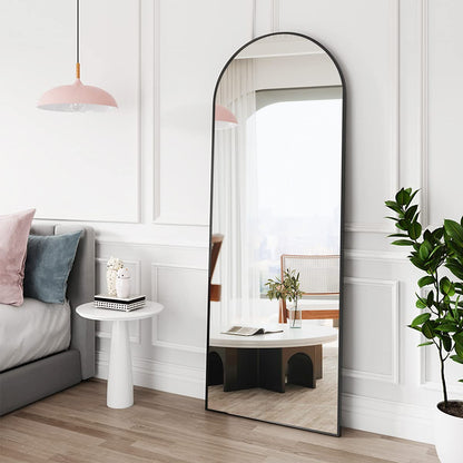 OGCAU Arched Full Length Mirror 76"x34"