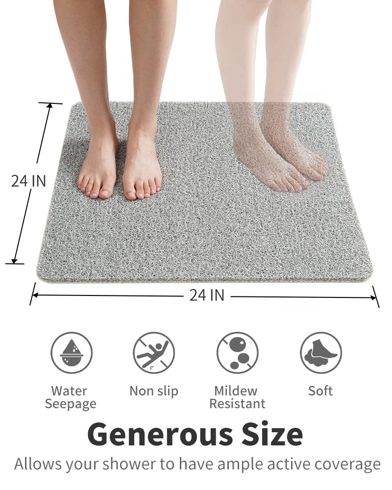 Non Slip Shower Mat