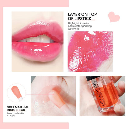 Sokgo Hydrating Lip Glow Oil