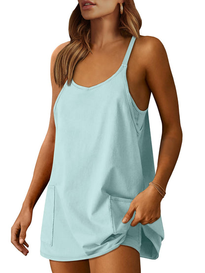 Anrabess Women’s Athletic Dress