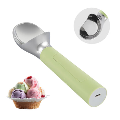 Heated Ice Cream Scoop Rechargeable