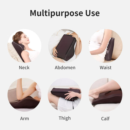 Boriwat Back Massager with Heat