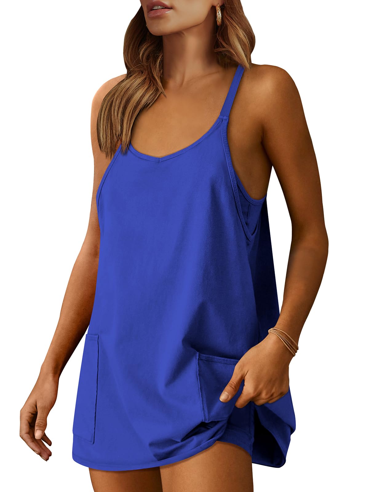 Anrabess Women’s Athletic Dress
