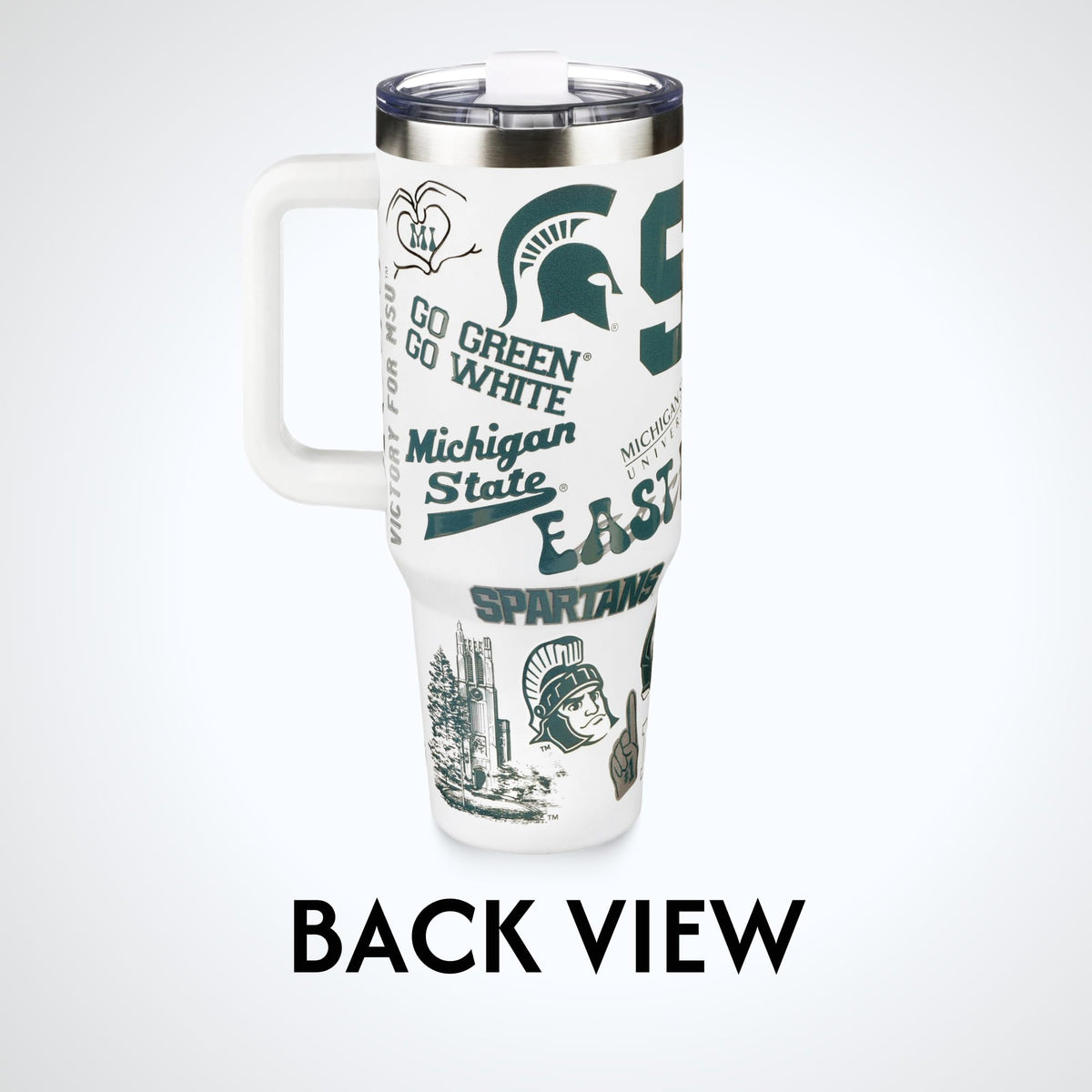 The Memory Company Officially Licensed NCAA - Texas A&M University 40oz Team Spirit Game Day Tumbler