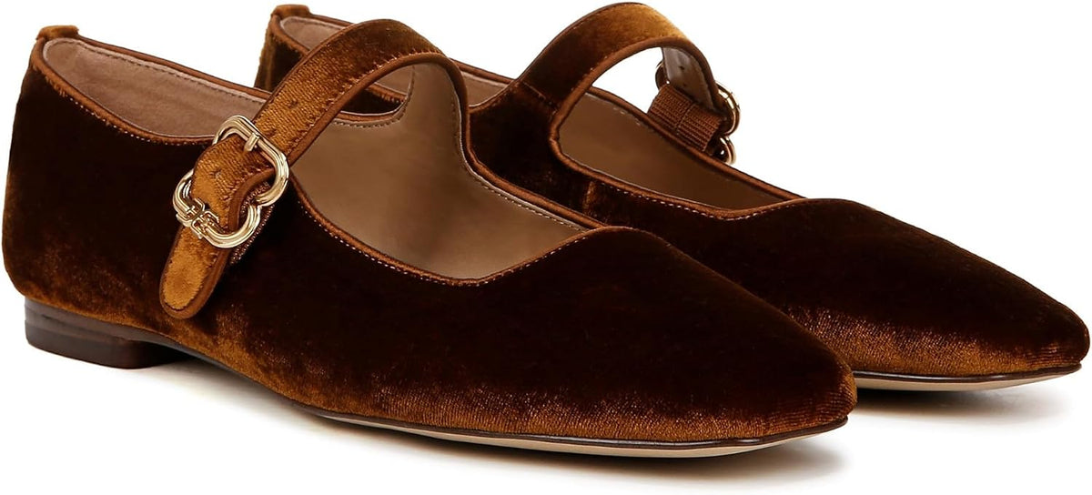 Sam Edelman Women's Michaela Mesh Ballet Flats