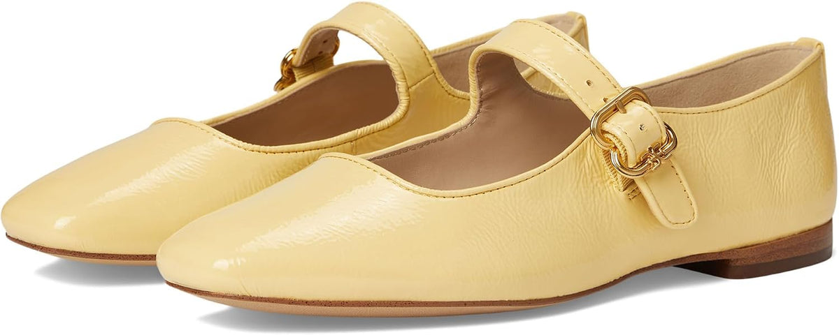Sam Edelman Women's Michaela Mesh Ballet Flats
