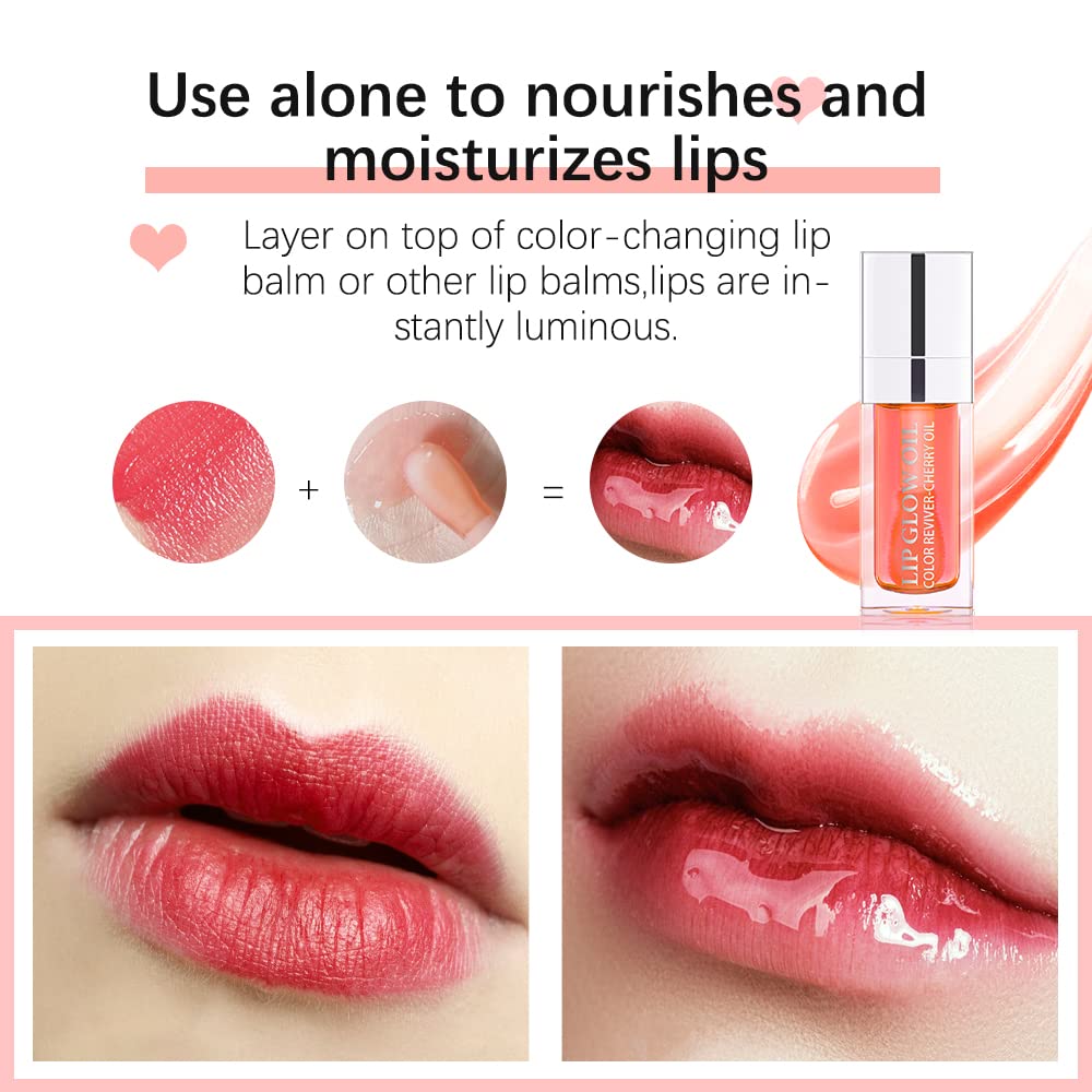 Sokgo Hydrating Lip Glow Oil