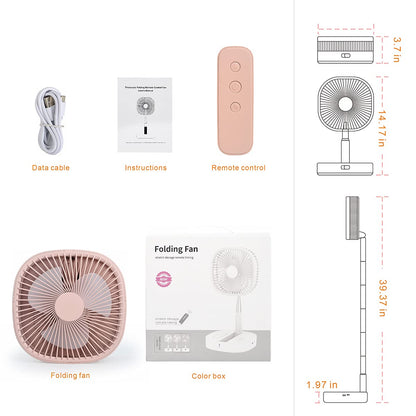 Magesh Portable Pedestal Fan
