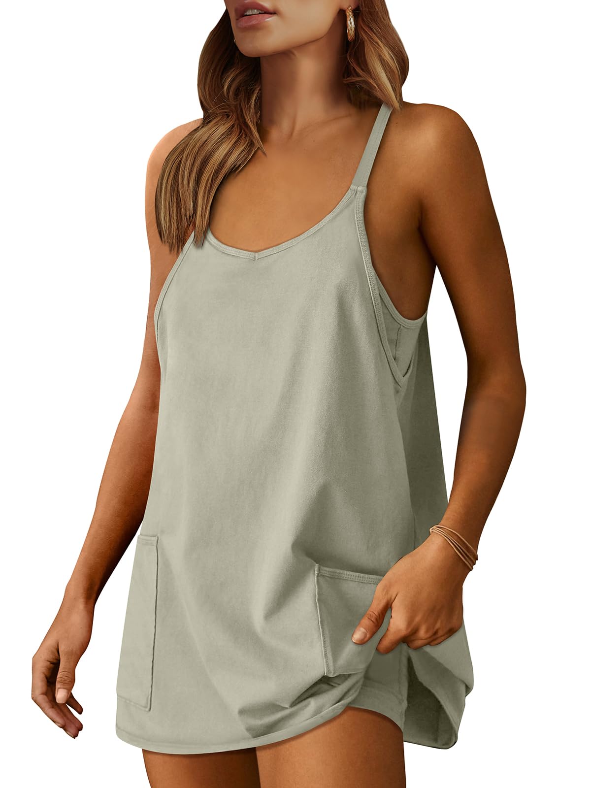 Anrabess Women’s Athletic Dress
