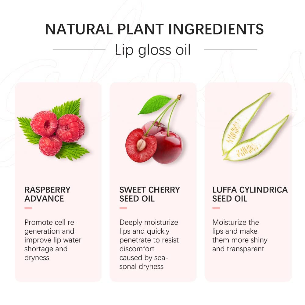 Sokgo Hydrating Lip Glow Oil
