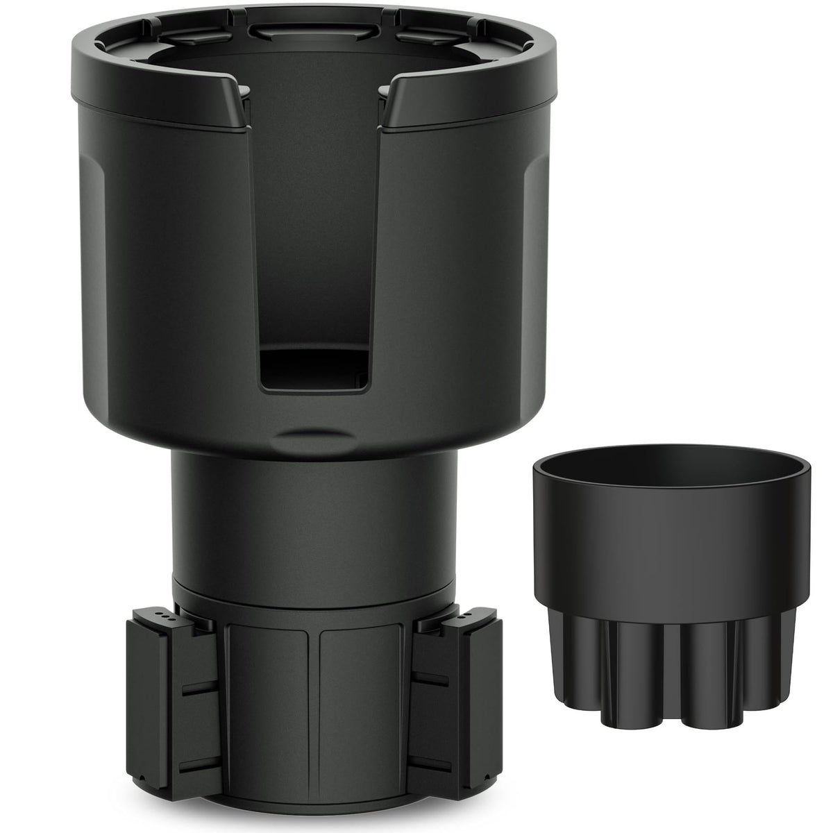 Swigzy Car Cup Holder Expander Adapter for Large Water Bottles