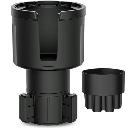 Swigzy Car Cup Holder Expander Adapter for Large Water Bottles