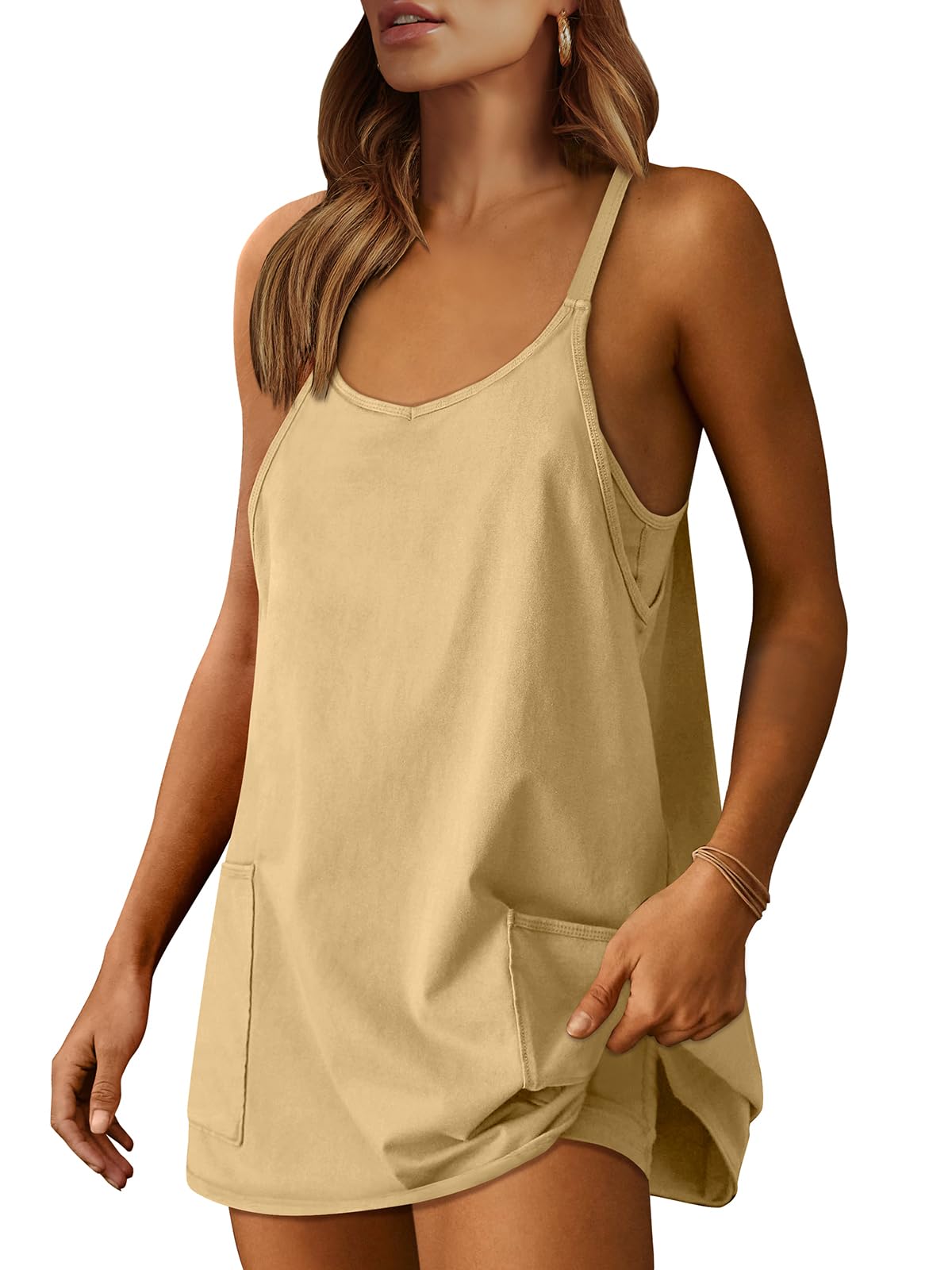 Anrabess Women’s Athletic Dress