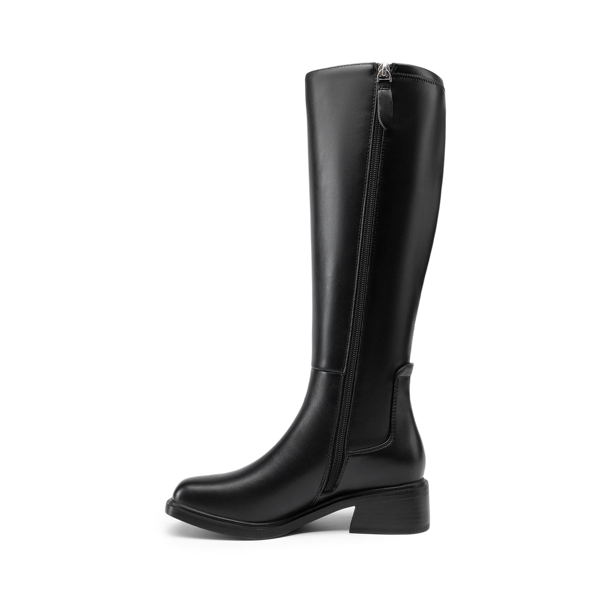 DREAM PAIRS Women's Knee High Riding Tall Boots