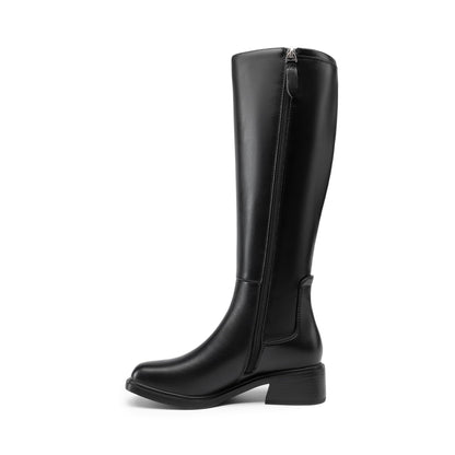 DREAM PAIRS Women's Knee High Riding Tall Boots