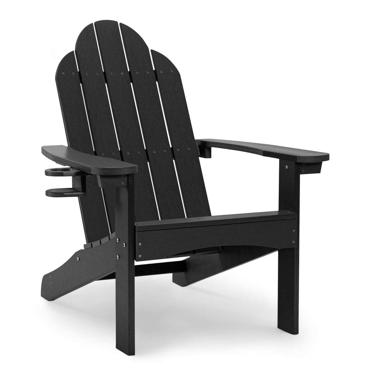 Lue Bona Hdps Adirondack Chairs Set