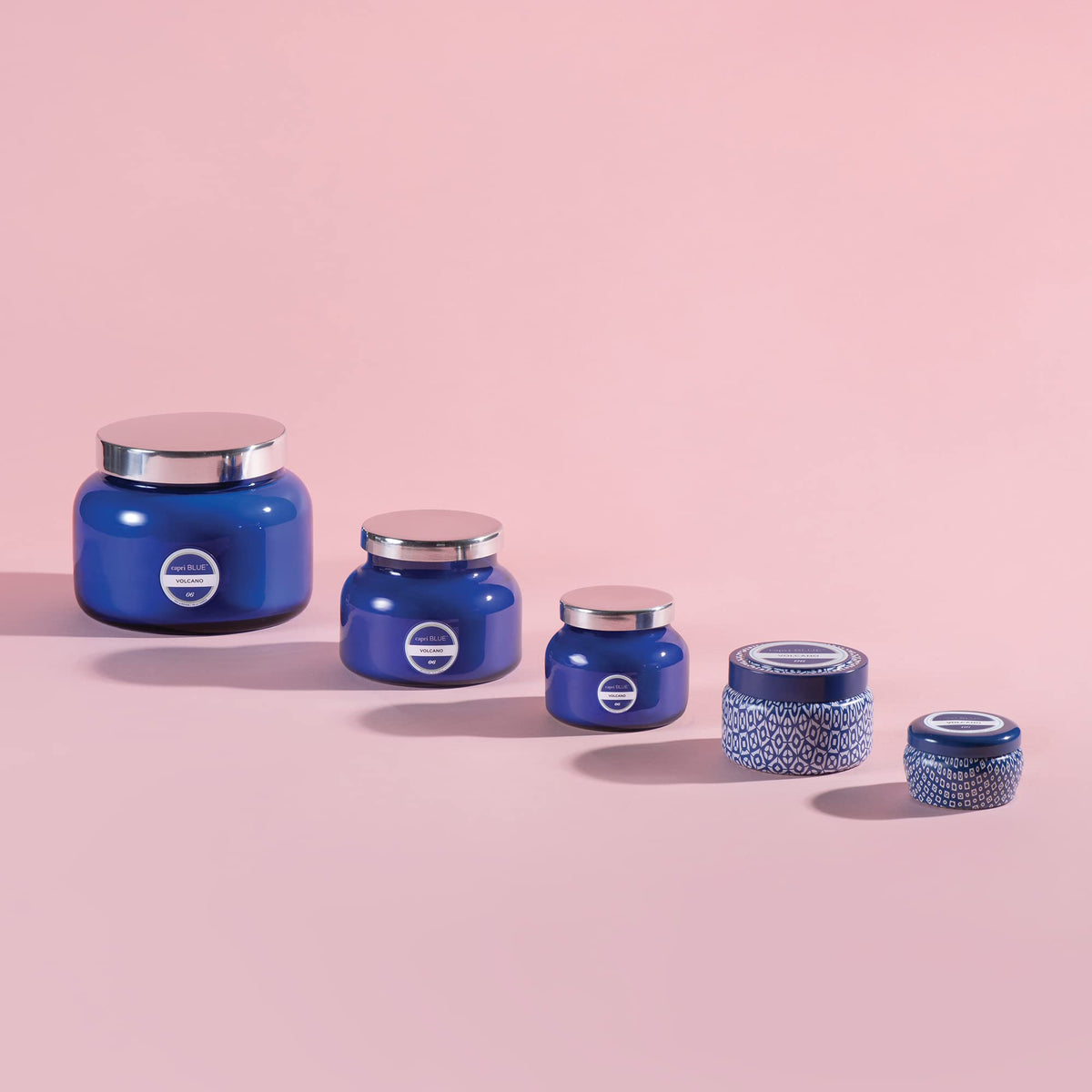 Capri Blue Scented Candles - Soy Candle Wax Blend