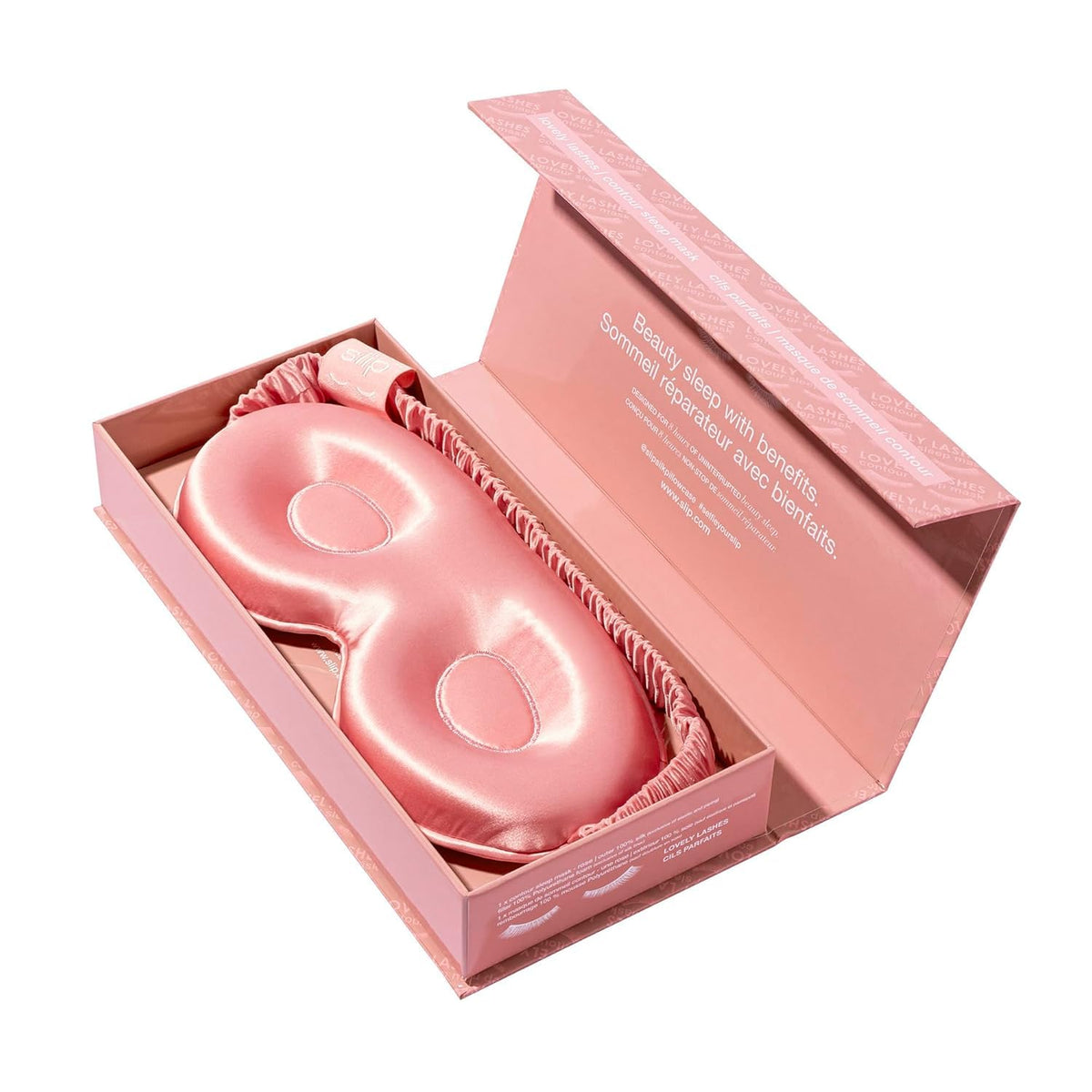 slip Pure Silk Contour Sleep Mask