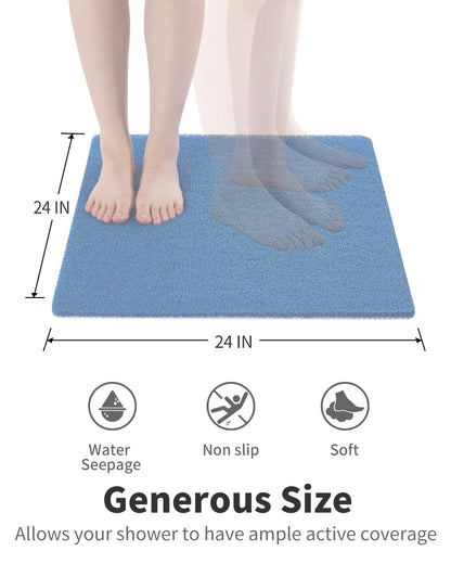Non Slip Shower Mat