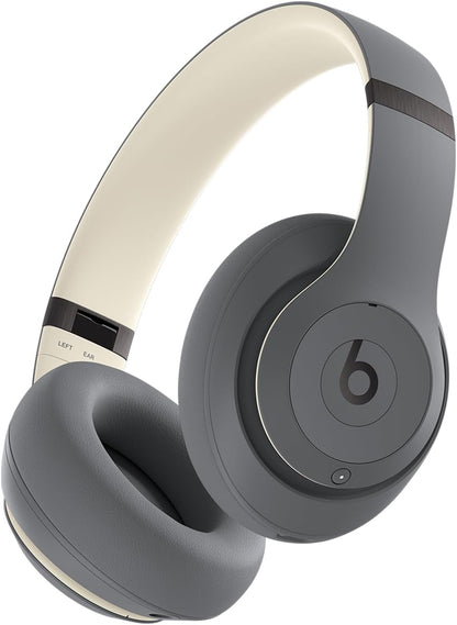Beats Studio Pro Premium Wireless Over-Ear Headphones- Up to 40-Hour Battery Life, Active Noise Cancelling, Great for Travel & Commuting, USB-C Lossless Audio, Apple & Android Compatible -Black