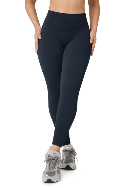 UNISSU Hugcurve No Front Seam Yoga Leggings 25"
