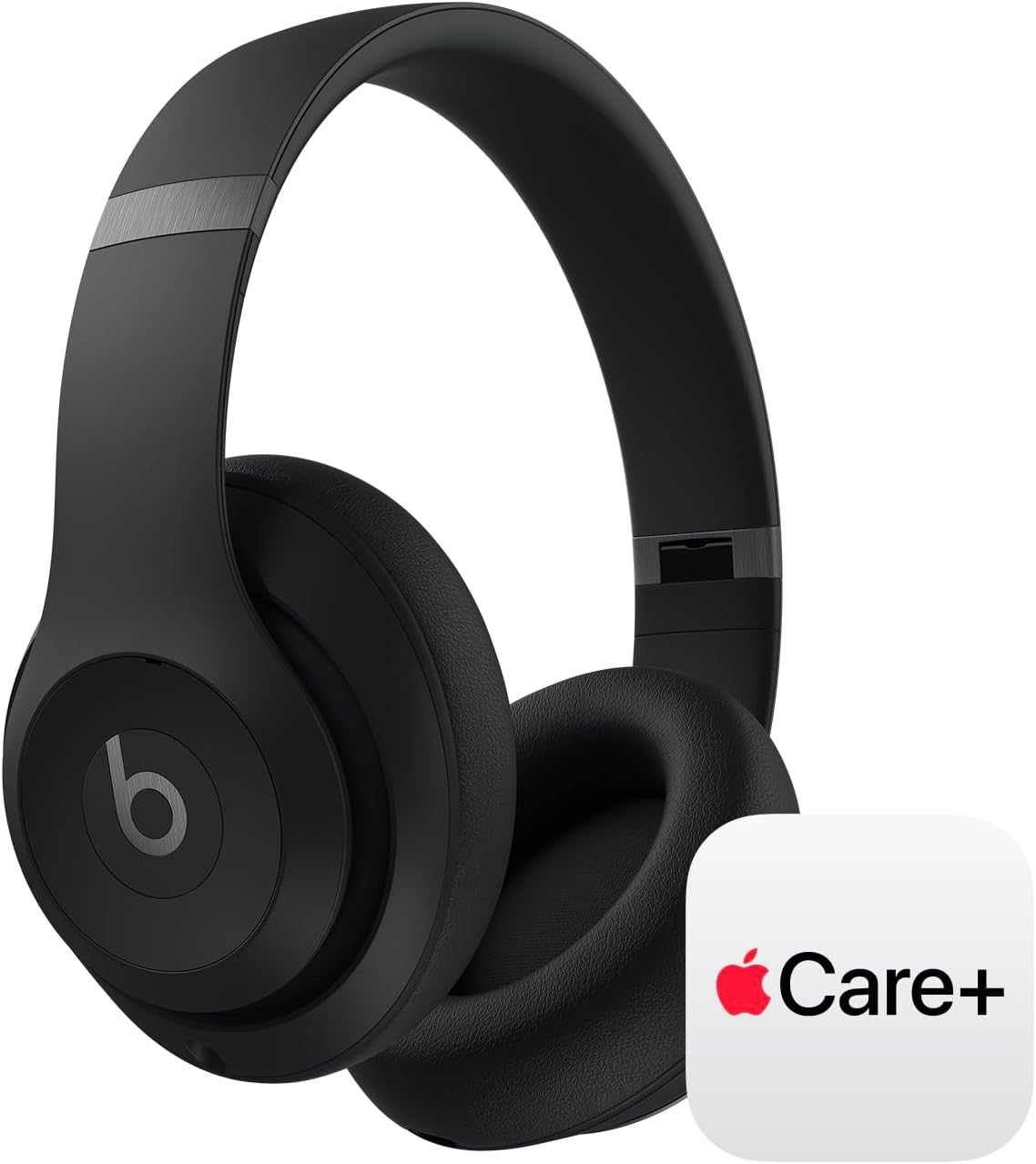 Beats Studio Pro Premium Wireless Over-Ear Headphones- Up to 40-Hour Battery Life, Active Noise Cancelling, Great for Travel & Commuting, USB-C Lossless Audio, Apple & Android Compatible -Black