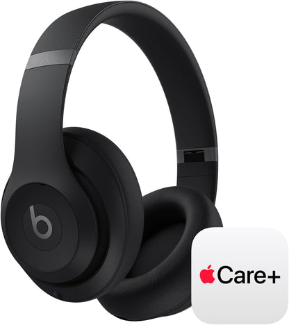 Beats Studio Pro Premium Wireless Over-Ear Headphones- Up to 40-Hour Battery Life, Active Noise Cancelling, Great for Travel & Commuting, USB-C Lossless Audio, Apple & Android Compatible -Black