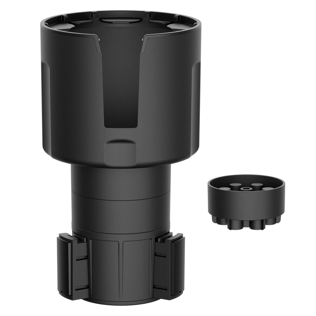 Swigzy Car Cup Holder Expander Adapter for Large Water Bottles