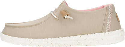 HEYDUDE Women's Wendy Amazon Exclusive Slip On Loafers | Lightweight Shoe