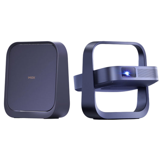 XGIMI Elfin Flip 4K Portable Projector with wifi and bluetooth, Google TV