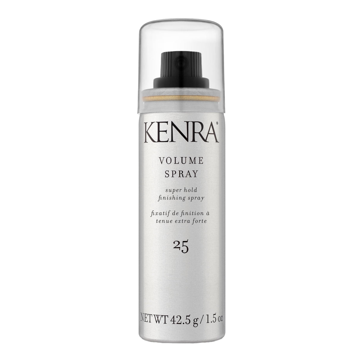 Kenra Professional Volume Spray 25 | Super Hold Finishing & Styling Hairspray | Flake-Free & Fast-Drying | Wind & Humidity Resistance | All Hair Types